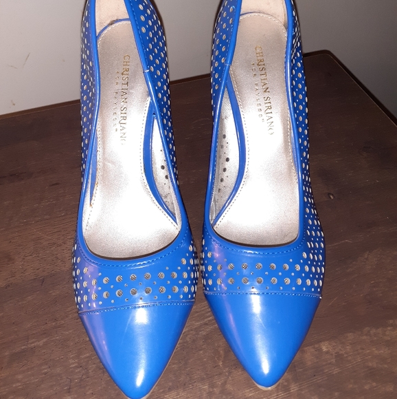 Christian Siriano Heels - Picture 1 of 5